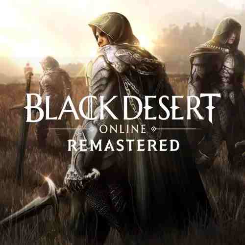 Black Desert